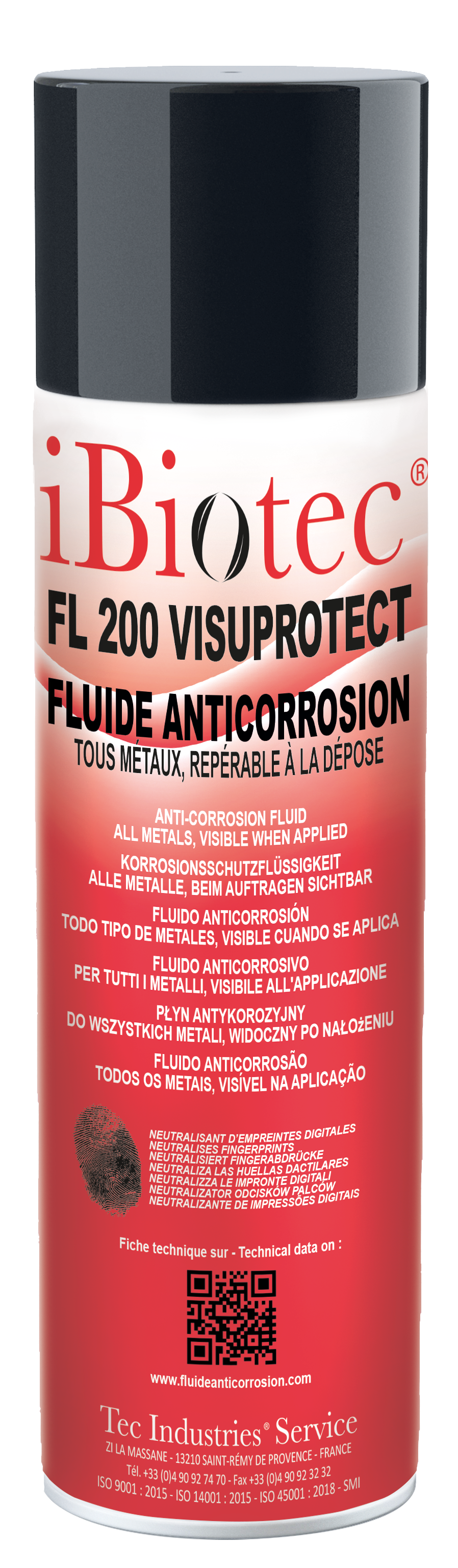 Fluide pour protection anticorrosion longue duree, penetrant, composants et moules a geometrie complexe. FL 200 VISUPROTECT visible a la depose. aerosol protection, aerosol protection, anti corrosion protection, anti corrosion, acier protection, anti corrosion, aluminium protection, anti corrosion moules, protection anti corrosion, stockage protection, anti corrosion transport. Fournisseurs produits anticorrosion. Fabricants produits anticorrosion. Aerosol anticorrosion. Protection anticorrosion. Anticorrosion. Anticorrosion aluminium. Anticorrosion metaux. Fluide anticorrosion. Dewatering. Fluide dewatering. Fluide water repellent. Fluide chasse l’eau. Fluide anti-humidite. Aerosols techniques. Aerosols maintenance. Fournisseurs aérosols. Fabricants aérosols. Produit maintenance industrielle